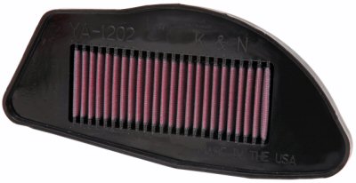 K&N Air Filter for Yamaha Cygnus Scooters